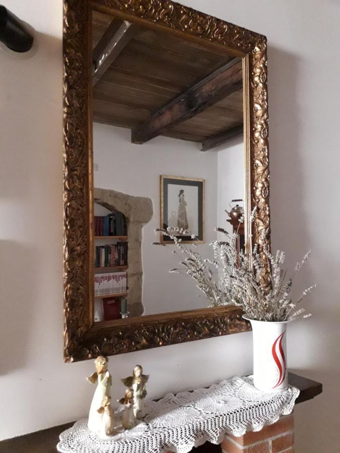 Вілла Casa Profumo D' Estate Пітільяно Екстер'єр фото